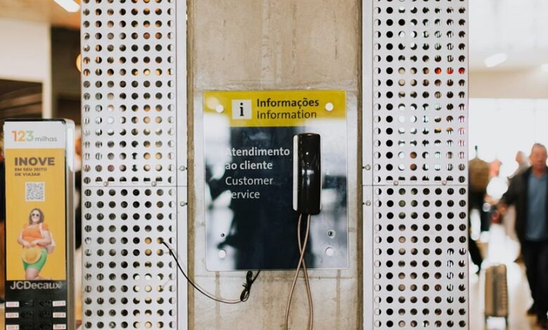 smart digital service hub