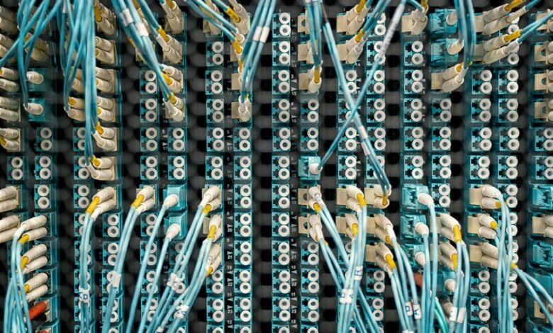 smart online network hub